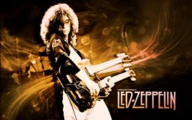 rock 1970  Led Zeppelin