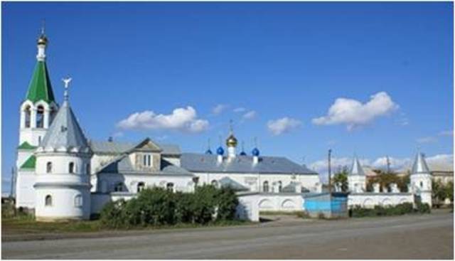 Спасский храм