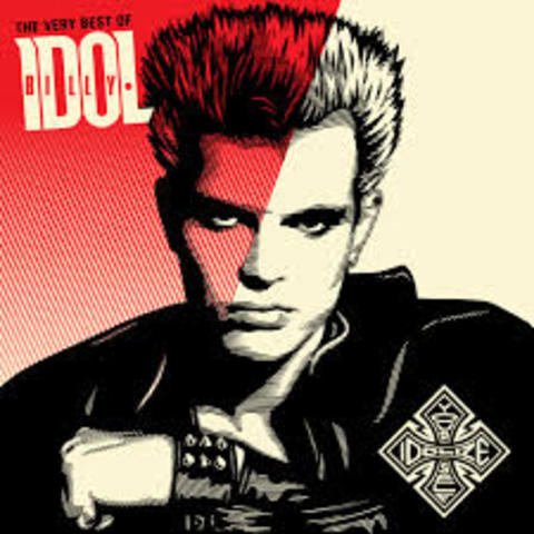 rock 1980 Billy Idol