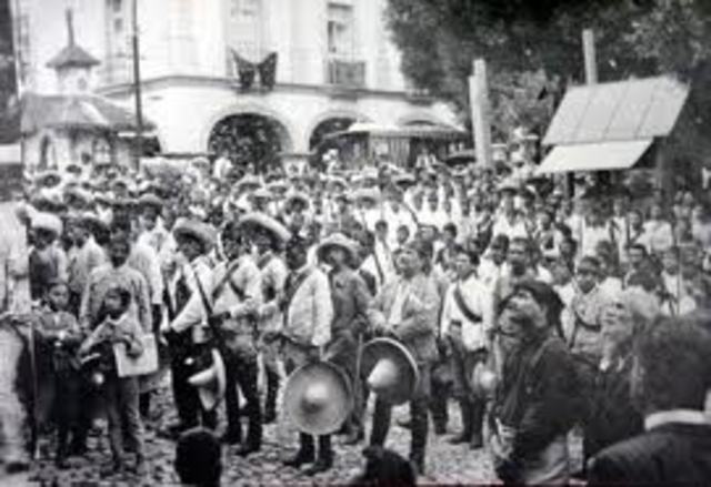 alzamiento zapatista