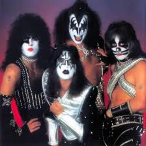 rock 1990 kiss