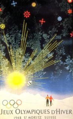 V зимние Олимпийские игры