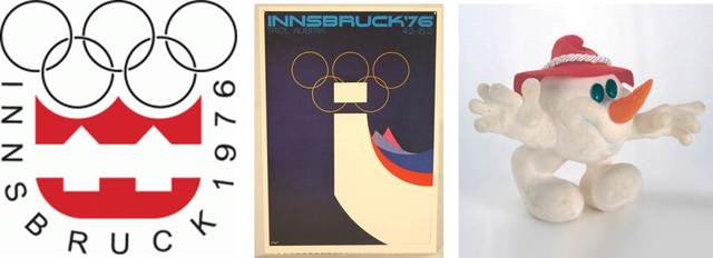 XII зимние Олимпийские игры