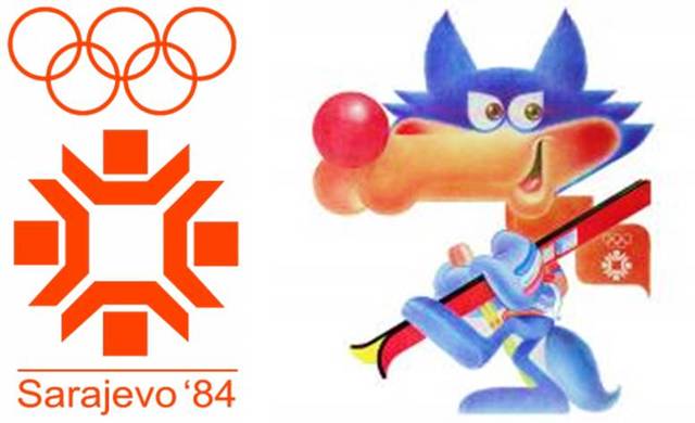 XIV зимние Олимпийские игры