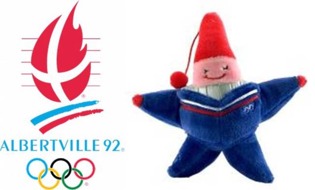 XVI зимние Олимпийские игры