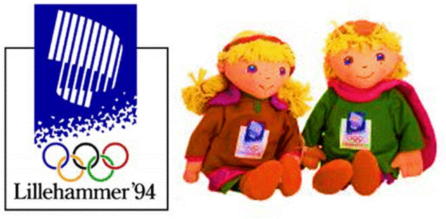 XVII зимние Олимпийские игры