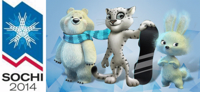 XXII зимние Олимпийские игры