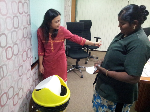 WEEK 20 - TW Housekeeping Training