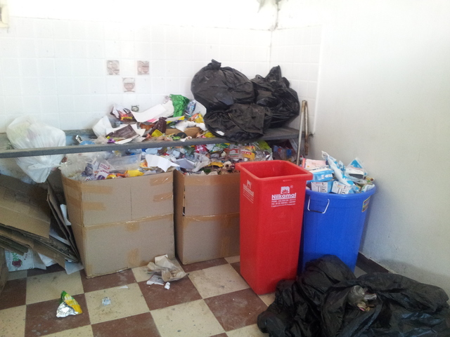 WEEK 23 - Dry Waste Audit