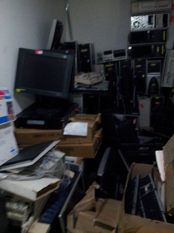 WEEK 23 - E-Waste Audit