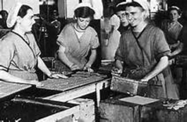 d.C. Era de la Industria