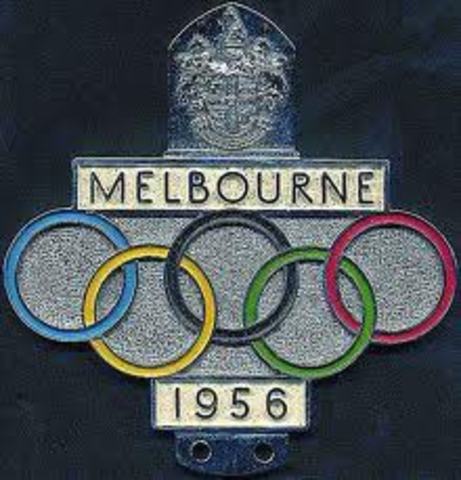 Melbourn Olympics