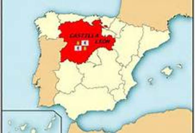 Unión de Castilla y León