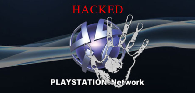 Playstation Network Outage