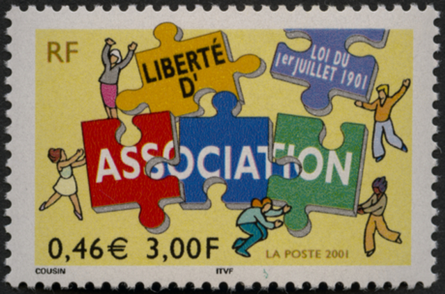 Loi instaurant la liberté d'association