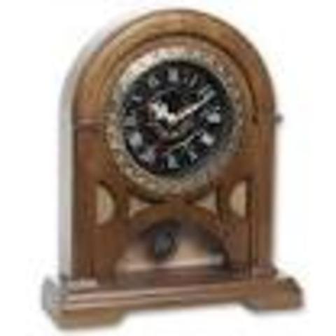 Reloj con péndulo ,orientación del tiempo