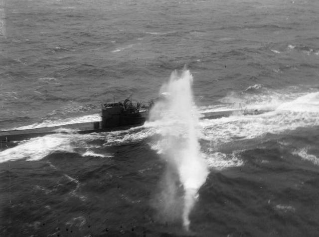 Unrestricted U-Boat Attacks