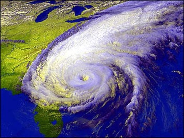 Hurricane Floyd