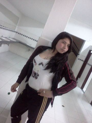 nacimiento de mi prima lesly