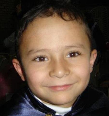 nacimiento de mi primo david