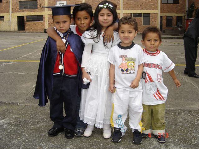 nacimiento de mi hermano  johnatan nicolas