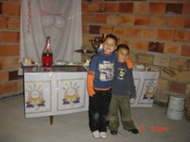 nacimiento de mi primo nelson felipe (pipe)