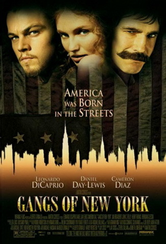 The gangs of New York