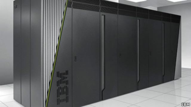 Supercomputadoras