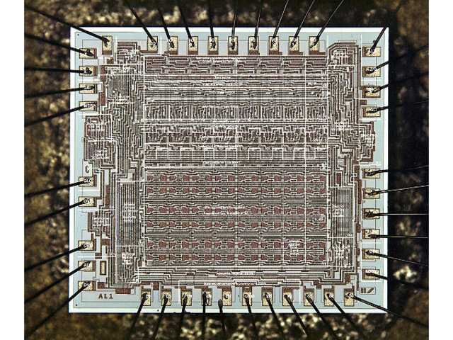 Microprocesadores 1969