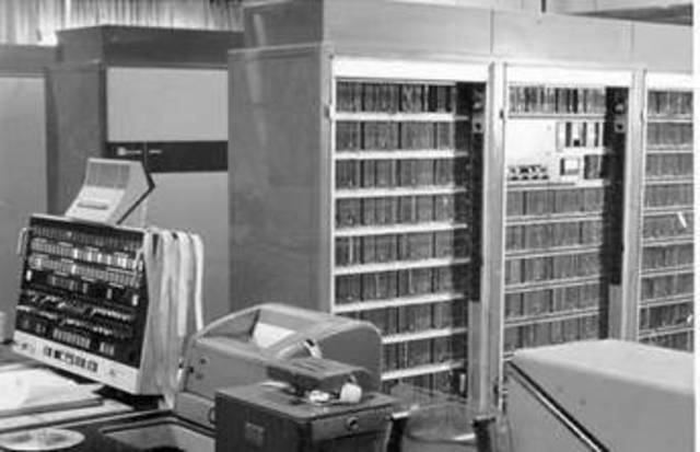 Supercomputadoras 1980