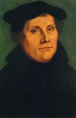 Protestant Reformation