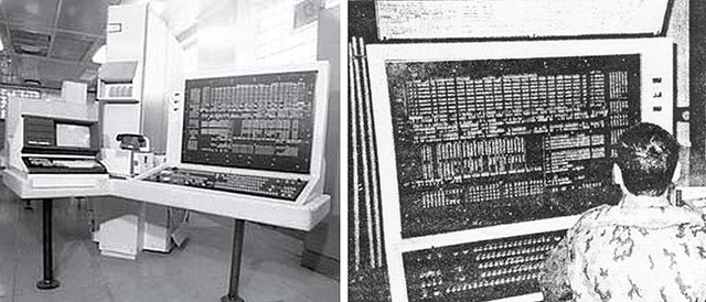 Computadoras basadas en Transistores 1950