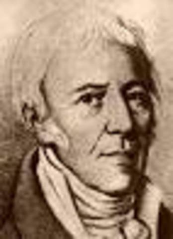 Jean Baptiste de Monet, caballero de Lamarck