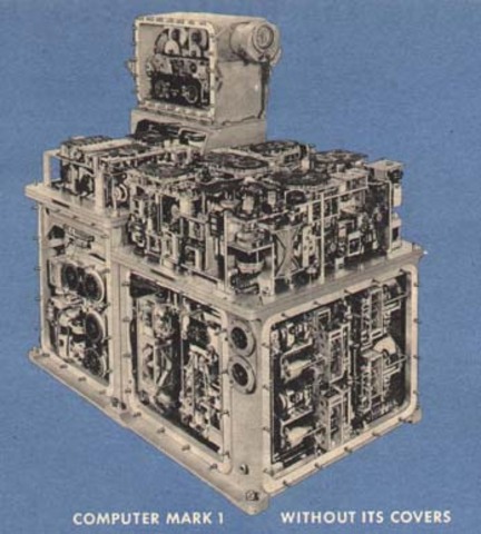 Aparatos para el cálculo automático