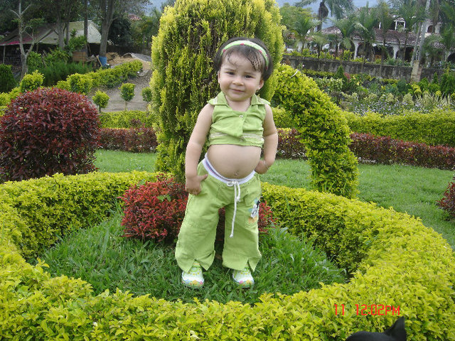 nacimiento de camila