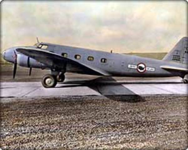 The first modern-day passenger plane - Model 247