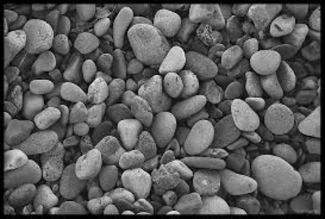 Contar con Piedras alrededor de 100 A.C.