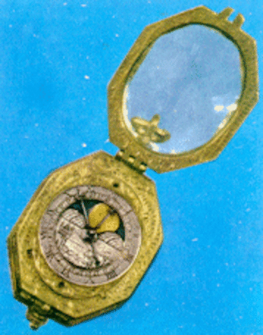 El Reloj Mecánico