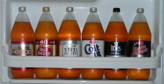 Arrested for Public Drunkenness in Santa Barbara