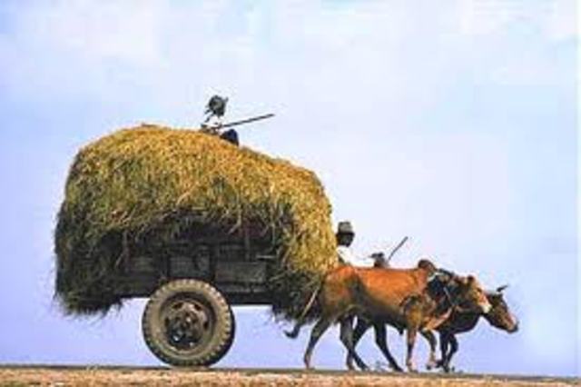 Revolución tecnológica en la agricultura