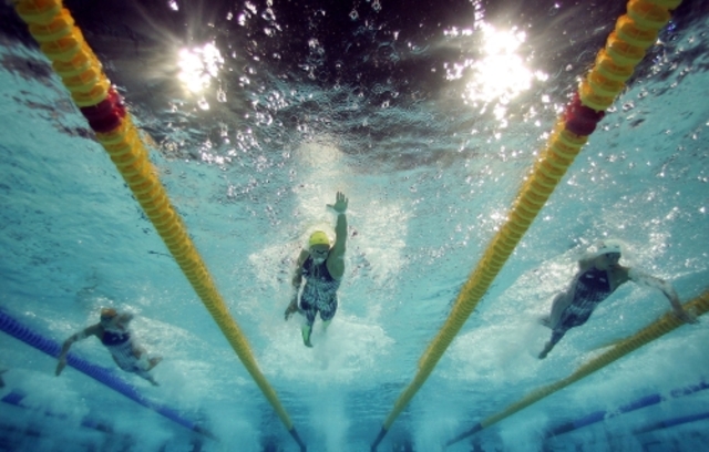 Successfully Completes Varsity Swim Season