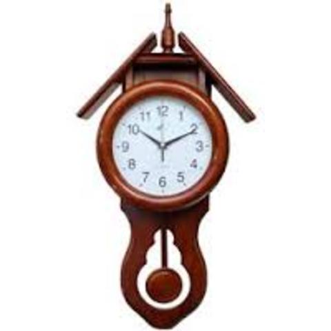 Reloj con péndulo