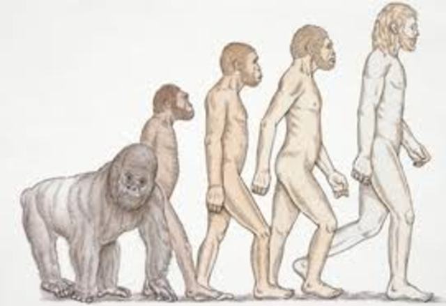 El origen de las especies