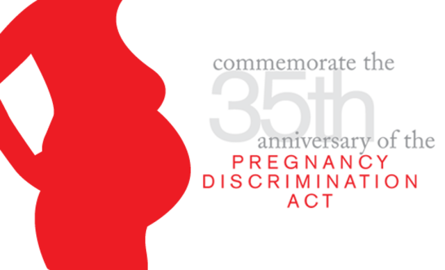 Pregnancy Discrimination Act Enacted