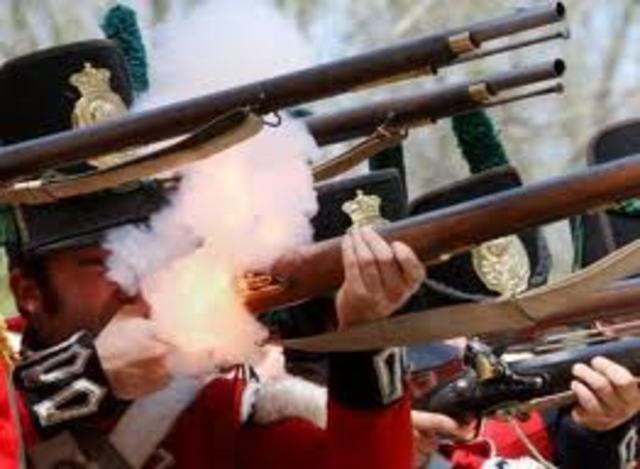 American is not ready for war