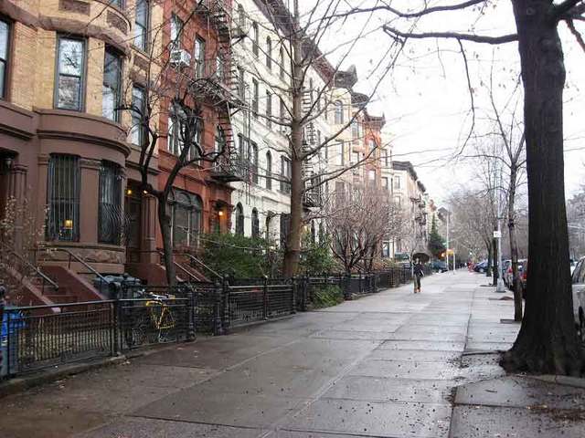 Leaves Halfway House and Moves to Brooklyn