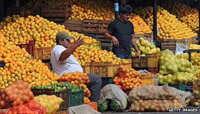 Paraguayan Return Trip