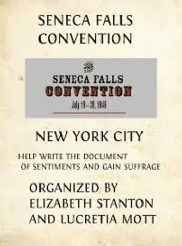 Seneca Falls Convention