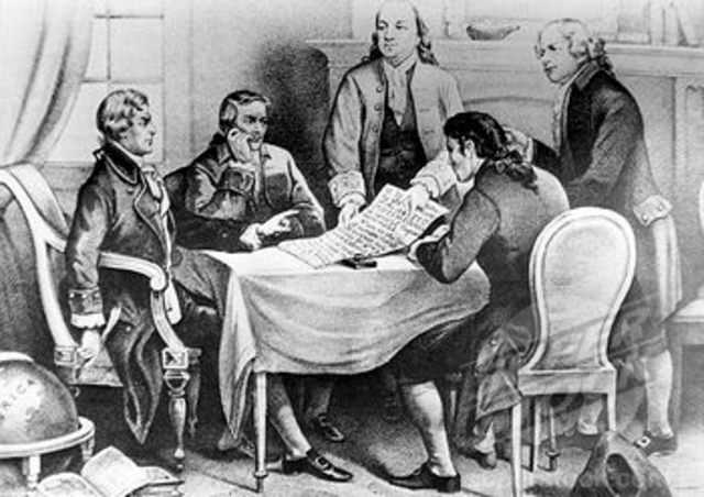 Declaration of Independance