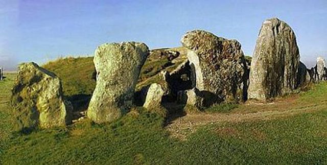 Edificaciones de piedra